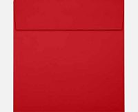 5 1/2 x 5 1/2 Square Envelopes (Pack of 1000)