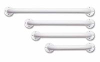 Carex ADA Compliant Grab Bars (12" Long)