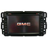 OttoNavi GM0711YK-WSS60NAX GMC 07-11 Denali Multimedia in-Dash Double Din OEM Replacement Gen 6.0 Car Radio with 6 CD Virtual Disc Memory (Black)