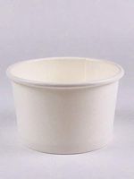 ice cream paper cups 3 oz. (1000, white)