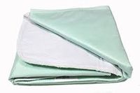 HEAD2TOE- Incontinence Bed Pad | Big Size Washable Waterproof Mattress Protector | Premium Highly Absorbent Extra Large Reusable Washable Underpad 36x72 - Ideal for Adults, Kids, and Pets