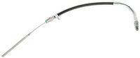 ACDelco 15241416 GM Original Equipment Rear Driver Side Parking Brake Cable Assembly