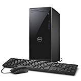 Dell Inspiron 3670 Desktop - 8th Gen Intel Core i7-8700 16GB DDR4 Memory, 2TB High Speed SATA HD (7200RPM), 2GB Nvidia GeForce GT 1030 Windows 10 Pro (Renewed)