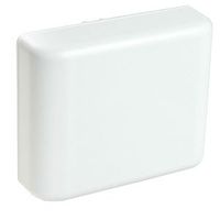 Open-mesh Indoor Wallplug Enclosure