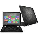 Mightyskins Skin Compatible with Samsung Chromebook Pro 12.3" - Scratched Up | Protective, Durable, and Unique Vinyl Decal Wrap Cover | Easy to Apply, Remove, and Change Styles | Made in The USA