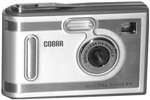 Cobra Digital DC1200 1.3 Megapixel 2 In 1 Digital Camera