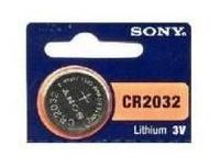 Online Fitness Sony CR2032 Replacement Battery