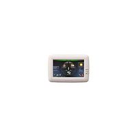 Honeywell Ademco TUXWIFIW Tuxedo Touch Controller w/ Wi-Fi, White (6280i) 7" Screen
