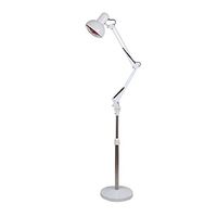 JOEPET Infrared Treatment Light, Massage Infrared Heat Physiotherapy Lamp, Floor Stand Muscle Pain Relieve Lamp Heating Therapy for Joint and Back Pain,No Pulley
