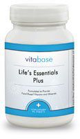 Life's Essentials Plus - 90 Tablets per Bottle (6 Pack)