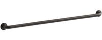 KOHLER K-10544-2BZ Traditional 36-Inch Ada Compliant Grab Bar, Oil-Rubbed Bronze