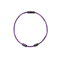 Trion Z Original Magnetic Necklace (8 Colors Available) (Purple/Medium)
