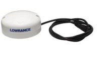 Lowrance Point-1 Baja GPS Antenna with N2K Kit & Compass