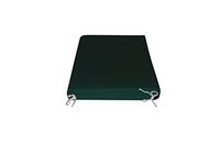 Wheelchair Foam High-density Cushion 3 Pound,green 18 X 16 X 3 1/2 Inch (Green)