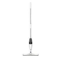 SHPING Mops Spray mop, 360 degree rotation, hand-held, wet and dry water spray mop, multi-purpose mop, microfiber, clean all kinds of flooring (Size : B)