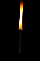 Photography Poster - Match, Matches, Sticks, Lighter, 24"x16.5"