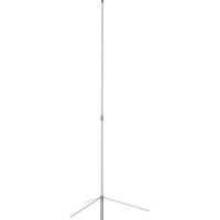 Diamond X300A Base antenna, 2m/70cm, UHF, 10ft