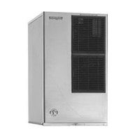 22"" Slim-Line Modular Ice Maker 669 lbs. Daily Ice Production Water Condenser H-GUARD Plus Antimicrobial Agent Protection Crescent Ice Cubes EverCheck Alert System CycleSaver Design Steel Evaporator