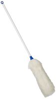 Impact 3103 28" White Lambswool Duster (Case of 12)