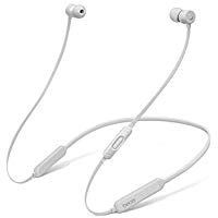 Beats Dr. Dre Beats_X Bluetooth Wireless in Ear Headphones with Pocket-Sized Carrying case (Silver)