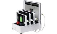Avantree CGPS-TR618-WHT PowerHouse USB Charging Station