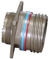 AMPHENOL AEROSPACE D38999/20WB35SN CIRCULAR CONNECTOR, RECEPTACLE, SIZE B35, 13 POSITION, WALL