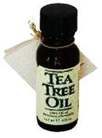 Gena Tea Tree Oil Natural Antiseptic .5 oz.