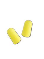 312-1221 Taper Fit 2 Foam Uncorded Earplugs