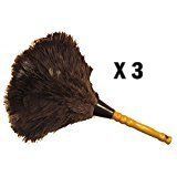 Tri-Secure Feather Duster x 3