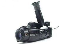 Sony Video 8 Camcorder Handycam CCD-FX230 NTSC