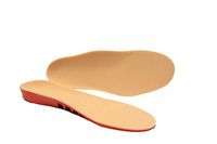 10 Seconds 3020 Pressure Relief (Neutral) Insoles, M 7/7.5, W 8.5/9, 1 Pair