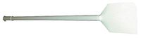 Paddle Scraper, White