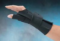 Comfort Cool Wrist/Thumb CMC Splint, Size: XL, Right