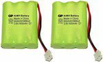 EMPIRE Quality Replacement Battery For Radio Shack 23-894, 700mAh