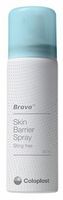 Coloplast 120205 Brava Skin Barrier Spray - 1.7 fl oz (50 mL)
