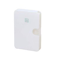 Portable Pill Organizer, Traveling Pill Box for Purse and Pockets, Well Packaged 6 Compartments Drawer Pill Case to Hold Vitamins, Fish Oil, Supplements and Medication (White)