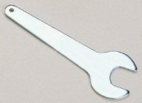 4990748 Wrench Metal Open Large Ea, 10 EA/BX Allied Health Care Prod -66082