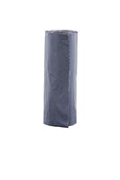 Rubbermaid Commercial 55 Gallon Trash Bag (100 Count) Gray for Brute Containers FG501188GRAY