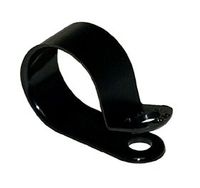 1st Source Cable Clamp - Black 3/8" 100pcs