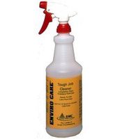 Empty Quart Spray Bottle with Top Quality Trigger (32 oz) | Can be Used for EnviroCare Degreaser/Cleaner from CleansGreen