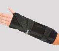 DJO 79-87500 Procare Quick-Fit Wrist & Forearm Wrap, Right, Universal, 13" Size, 10" Length