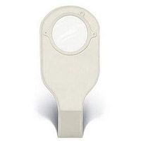 Sur-Fit Natura 2-Piece Drainable Pouch 1-3/4", Opaque, 12" Opening. (Box of 10)