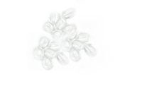 Newbee Fashion - Replacement Nosepads for"Pocket" Tube Reading Glasses Pack of 18