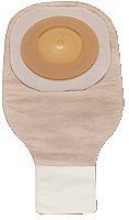 Convex Drainable Pouch, Cut To Fit, 1"