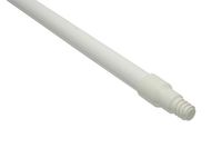 Regal 90501 Fiberglass Handle, 1" Diameter x 36" Length, for Broom and Floor Scrub Brush, White (Case of 12)