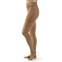 Relief Therapeutic Support Waist-High Stockings Medium, Beige [Each-1 (single)]
