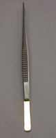 DeBakey Forceps 26cm German Stainless with Tungsten Carbide Inserts