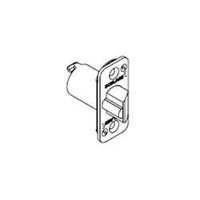 Schlage 11069613 2 3/8" Replacement Spring Latch with 1/4" Radius Corner 1" x 2 1/4" Faceplate