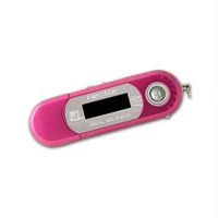 Nextar Digital Mp3 Player - 1 Gig - Pink