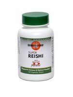 Reishi Super + D Fraction Mushroom Wisdom (Formerly Maitake Products) 120 VegTab by Mushroom Wisdom (Formerly Maitake Products)